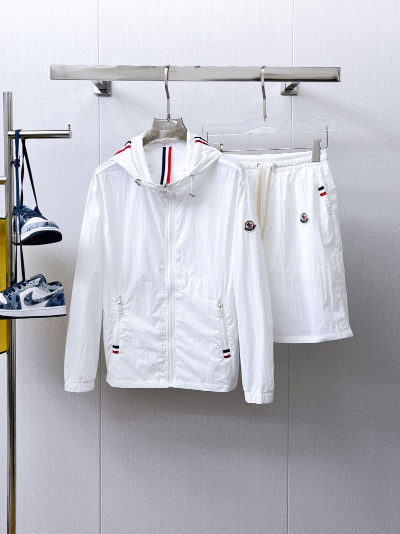 Moncler Sunscreen Jacket